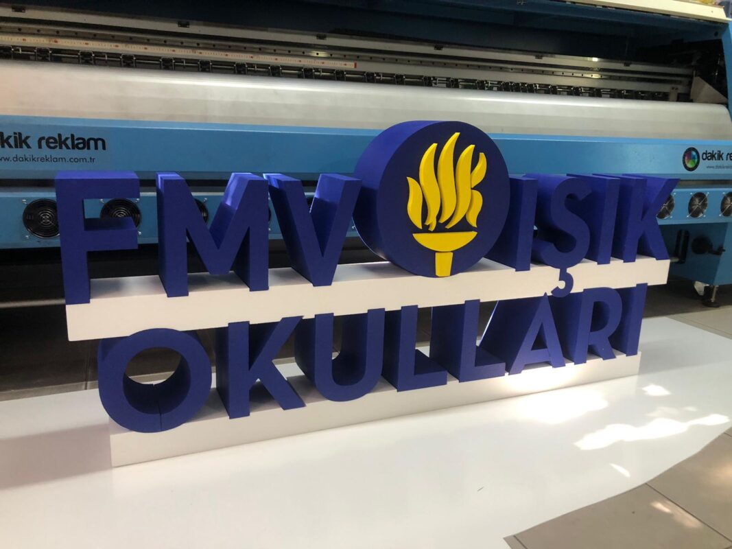 fmv-isik-okulları-hacimli-strafor-harf