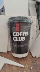 Strafor-coffee-bardak-maketi