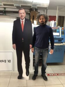 recep-tayyip-erdoğan-maket