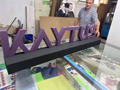 kaytus-strafor-logo-harf-kesim