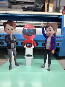 cutout-maket-figur-ayakli